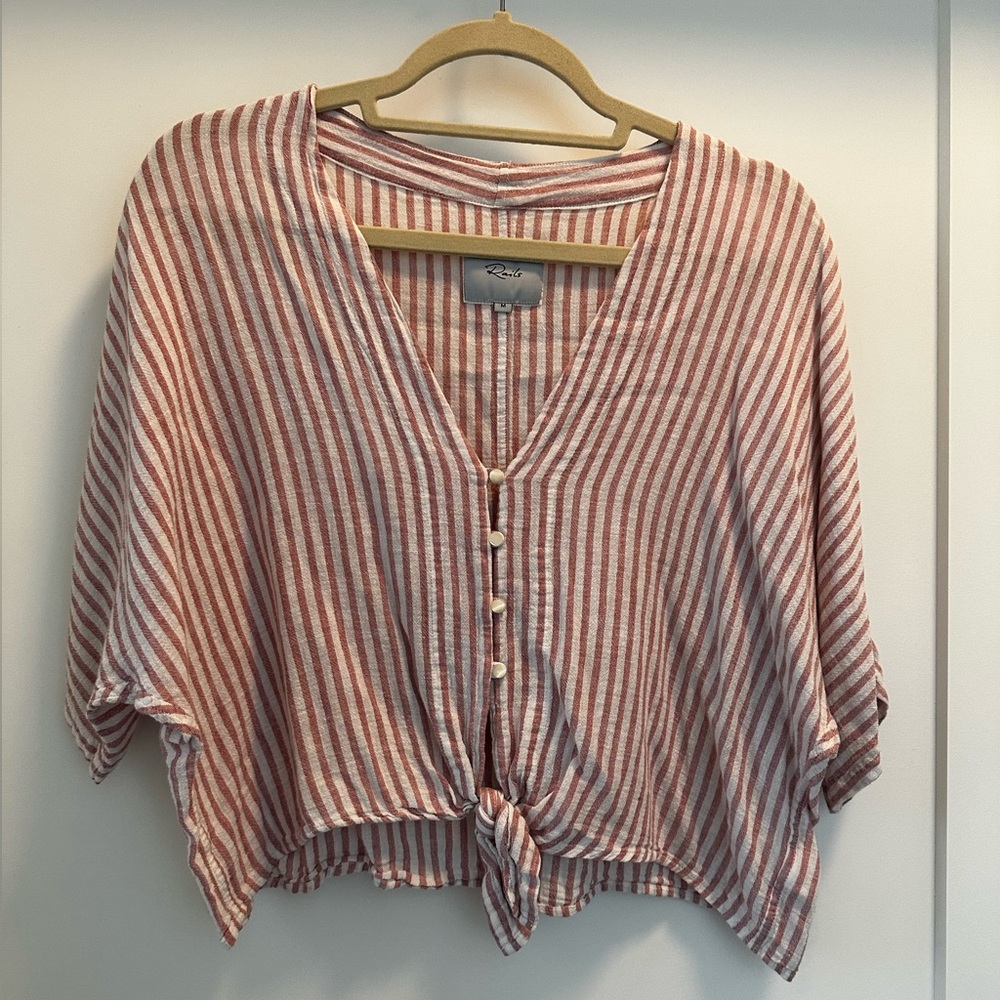 Rails top - perfect for summer
